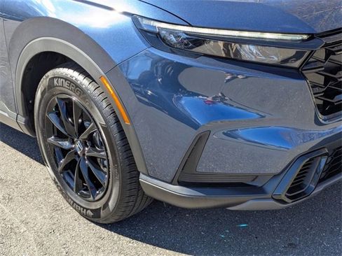 Certified 2026 Honda CR-V Sport image 2