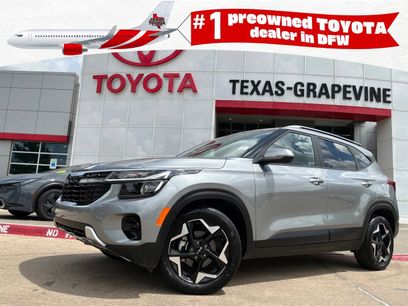 Used 2025 Kia Seltos S