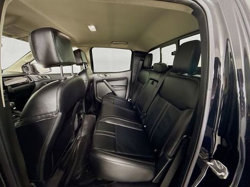 Certified 2021 Ford Ranger Lariat w/ Equipment Group 501A High image 25