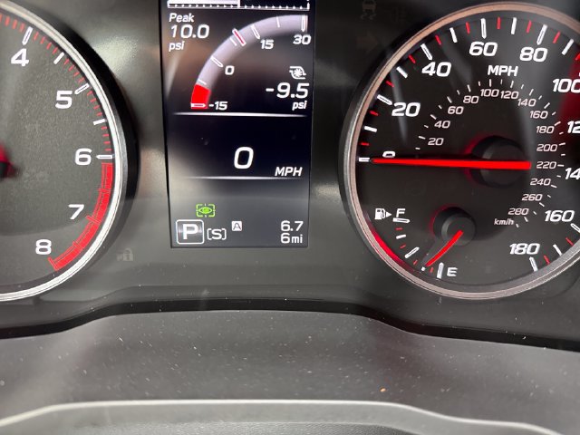 New 2026 Subaru WRX Limited AWD/4WD image 24