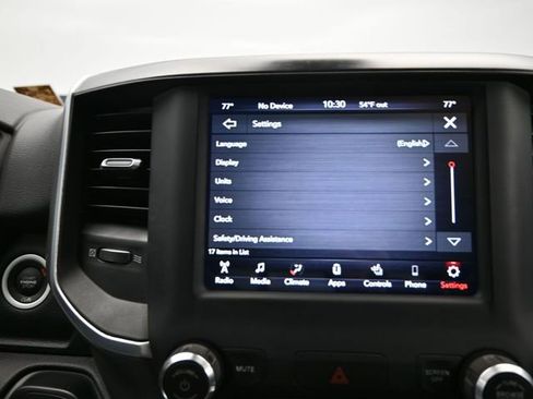 Used 2021 RAM 1500 Big Horn image 30