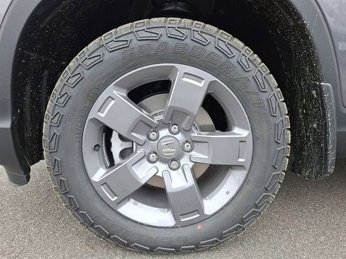 New 2026 Honda Ridgeline TrailSport image 5