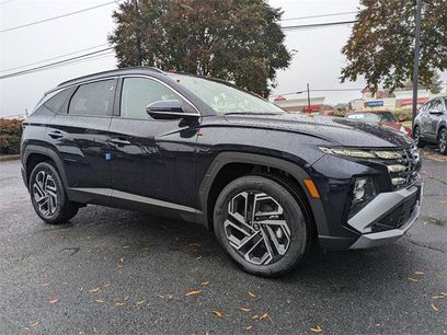 New 2026 Hyundai Tucson Limited