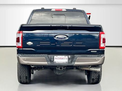 Used 2023 Ford F150 King Ranch w/ Equipment Group 601A High image 6