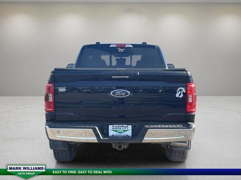 Used 2021 Ford F150 XLT w/ Equipment Group 302A High image 6