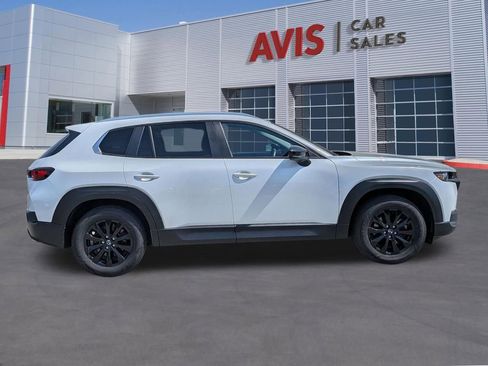 Used 2025 MAZDA CX-50 AWD 2.5 S w/ Premium Package image 5