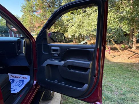 Used 2017 Chevrolet Silverado 1500 LT w/ All Star Edition image 56