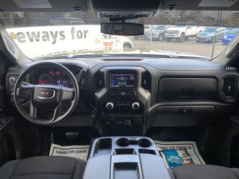 Used 2025 GMC Sierra 3500 Pro AWD/4WD image 20
