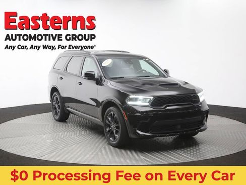 Used 2024 Dodge Durango GT AWD/4WD image 52