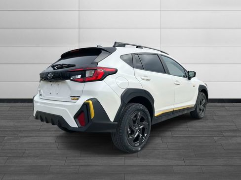 New 2026 Subaru Crosstrek 2.5i Sport w/ Crosstrek Mirror Package AWD/4WD image 3