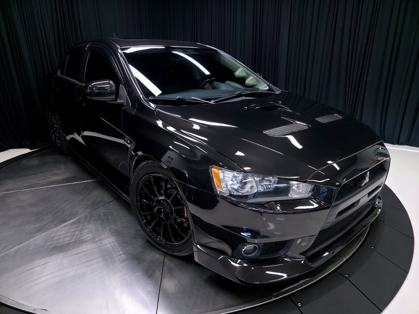 Used 2015 Mitsubishi Lancer Evolution GSR AWD/4WD image 48