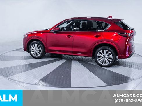 Used 2022 MAZDA CX-5 Signature image 6