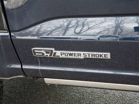 Used 2025 Ford F250 Platinum image 31