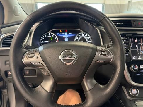 Certified 2020 Nissan Murano SL w/ Moonroof Package AWD/4WD image 20