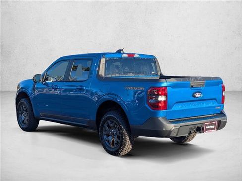 New 2026 Ford Maverick Tremor image 8