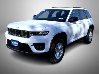 New 2025 Jeep Grand Cherokee Laredo X