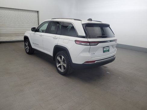 Used 2022 Jeep Grand Cherokee Limited 4xe AWD/4WD image 5