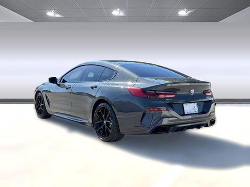 Used 2023 BMW M850i Gran Coupe xDrive AWD/4WD image 3