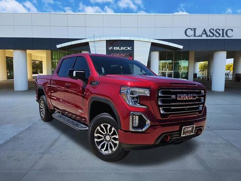 Used 2020 GMC Sierra 1500 AT4 w/ AT4 Premium Package image 1
