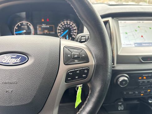 Used 2023 Ford Ranger XLT w/ Equipment Group 301A Mid image 23