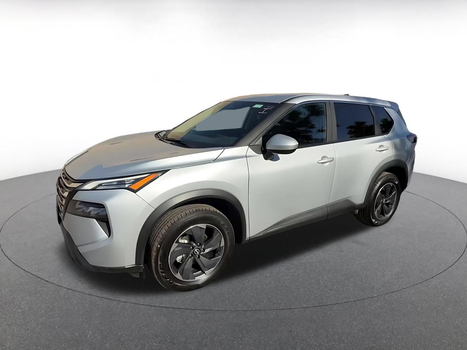 Used 2025 Nissan Rogue SV FWD image 7