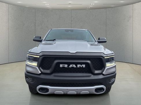 Used 2021 RAM 1500 Rebel w/ Rebel Level 1 Equipment Group AWD/4WD image 8