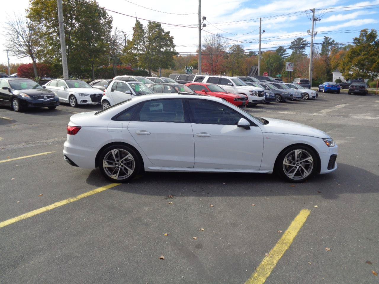 Used 2021 Audi A4 2.0T Premium Plus w/ Premium Plus Package AWD/4WD image 5