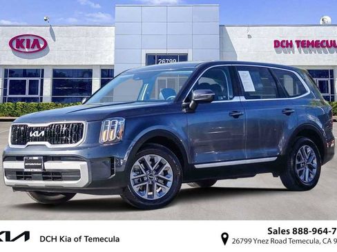 Certified 2024 Kia Telluride LX image 1