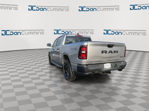 Used 2025 RAM 1500 Classic Warlock image 6