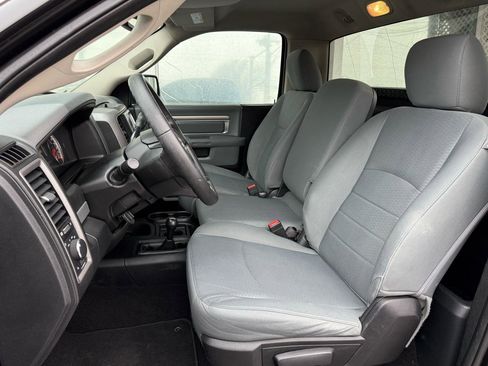 Used 2017 RAM 2500 Tradesman w/ Snow Chief Group image 2