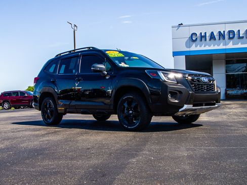 Used 2023 Subaru Forester Wilderness AWD/4WD image 9