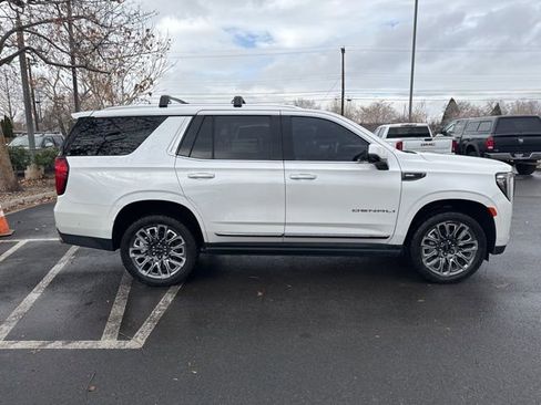 Used 2023 GMC Yukon Denali Ultimate image 38