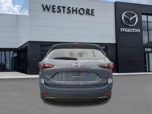Used 2023 MAZDA CX-5 Carbon Edition image 4