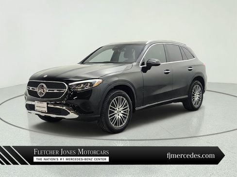 Certified 2026 Mercedes-Benz GLC 300 image 1