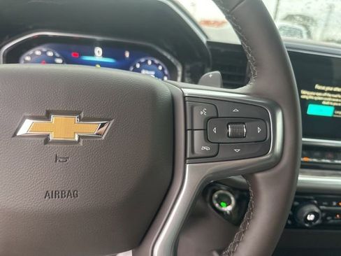 New 2026 Chevrolet Silverado 1500 LTZ w/ Z71 Off-Road Package AWD/4WD image 20