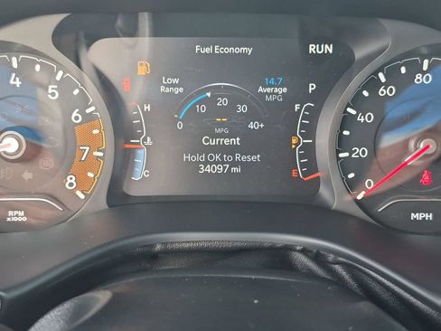 Used 2024 Jeep Compass Sport AWD/4WD image 15