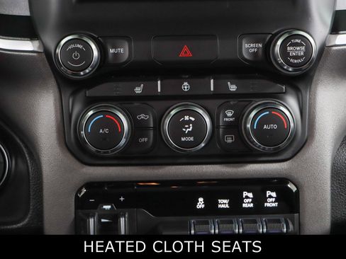 Used 2022 RAM 1500 Big Horn image 20
