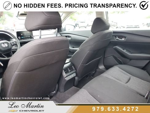 Used 2025 Honda Accord LX image 10