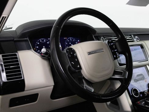 Used 2019 Land Rover Range Rover HSE image 33