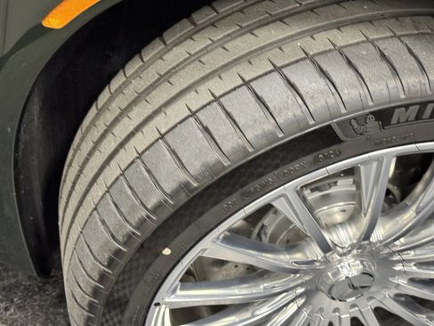 New 2025 Mercedes-Benz S 63 AMG S image 17