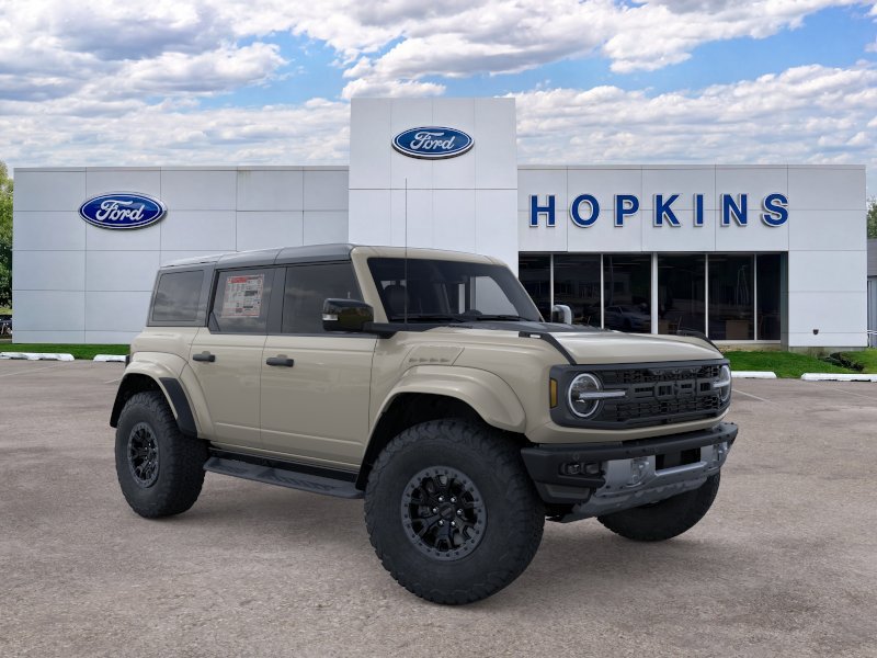 New 2026 Ford Bronco Raptor AWD/4WD image 32