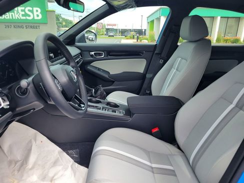 New 2026 Honda Civic Sport image 16