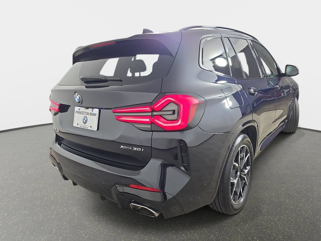 Certified 2024 BMW X3 xDrive30i w/ Premium Package AWD/4WD image 36