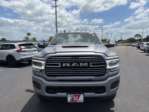 Used 2024 RAM 2500 Laramie w/ Sport Appearance Package image 2