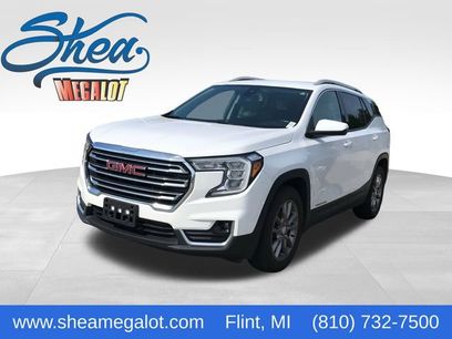 Used 2022 GMC Terrain SLT