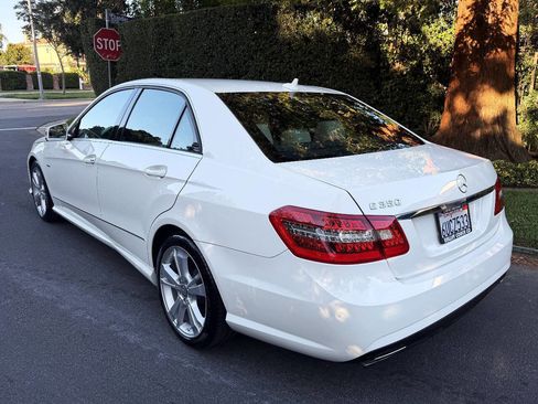 Used 2012 Mercedes-Benz E 350 Sedan image 5
