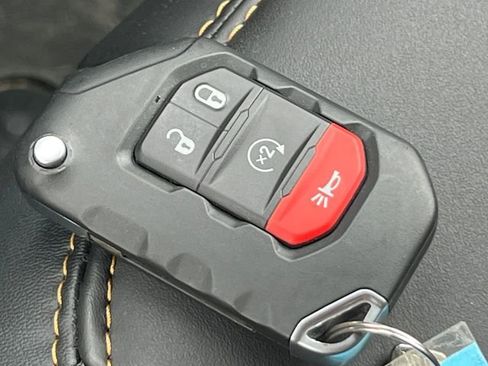 Used 2024 Jeep Wrangler Unlimited Rubicon 392 AWD/4WD image 51