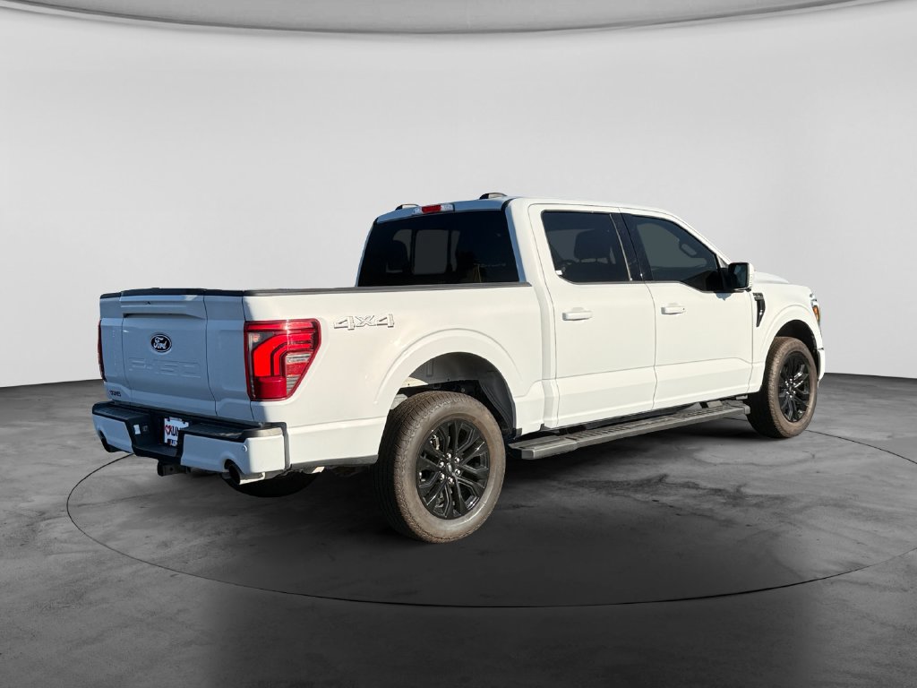 Used 2025 Ford F150 Lariat w/ Bed Utility Package AWD/4WD image 10