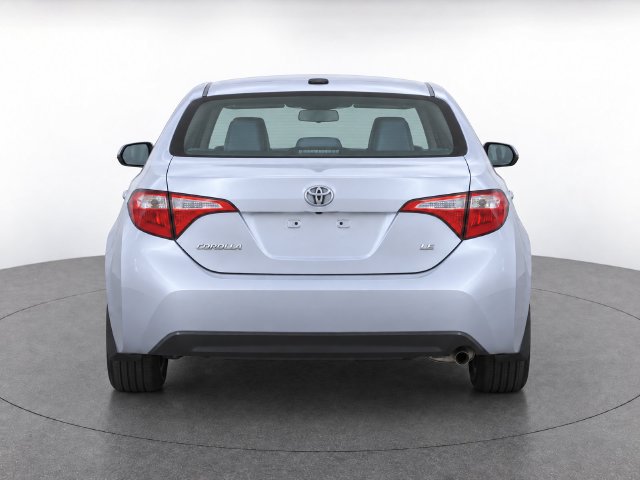 Used 2019 Toyota Corolla LE FWD image 7