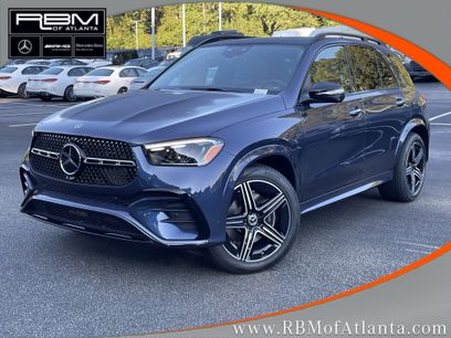 New 2026 Mercedes-Benz GLE 450 4MATIC